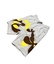 Load image into Gallery viewer, "NE" PLAYFUL STAR STITCHED SHORTS