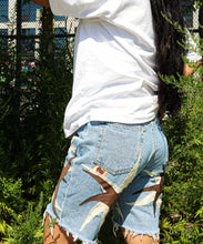 Load image into Gallery viewer, STRESSED STAR JHORTS