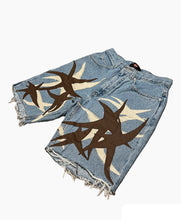 Load image into Gallery viewer, STRESSED STAR JHORTS