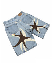 Load image into Gallery viewer, STRESSED STAR JHORTS