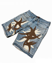 Load image into Gallery viewer, STRESSED STAR JHORTS