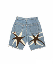 Load image into Gallery viewer, STRESSED STAR JHORTS