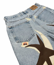 Load image into Gallery viewer, STRESSED STAR JHORTS