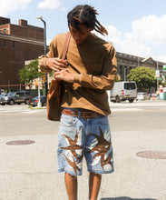 Load image into Gallery viewer, STRESSED STAR JHORTS