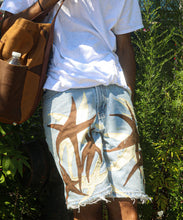 Load image into Gallery viewer, STRESSED STAR JHORTS